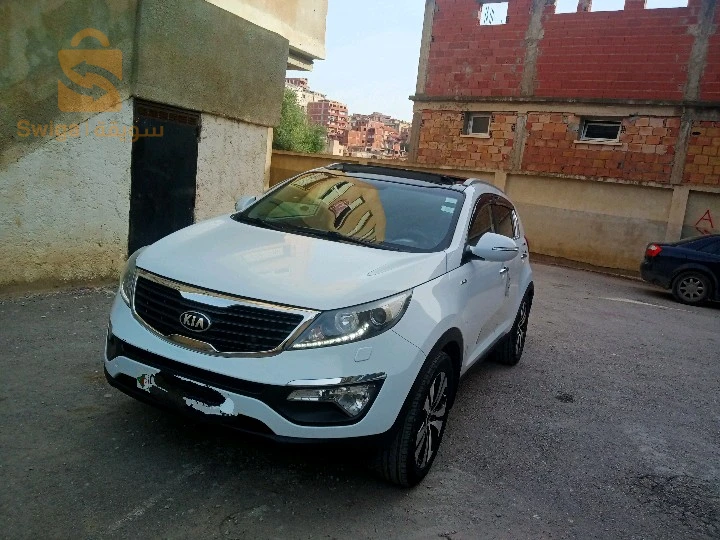 كيا Sportage 2014 6 بجاية