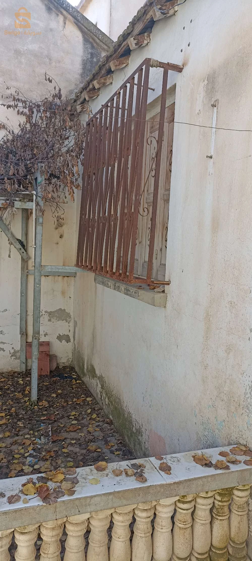 منزل للبيع عين البيضاء احريش مركز