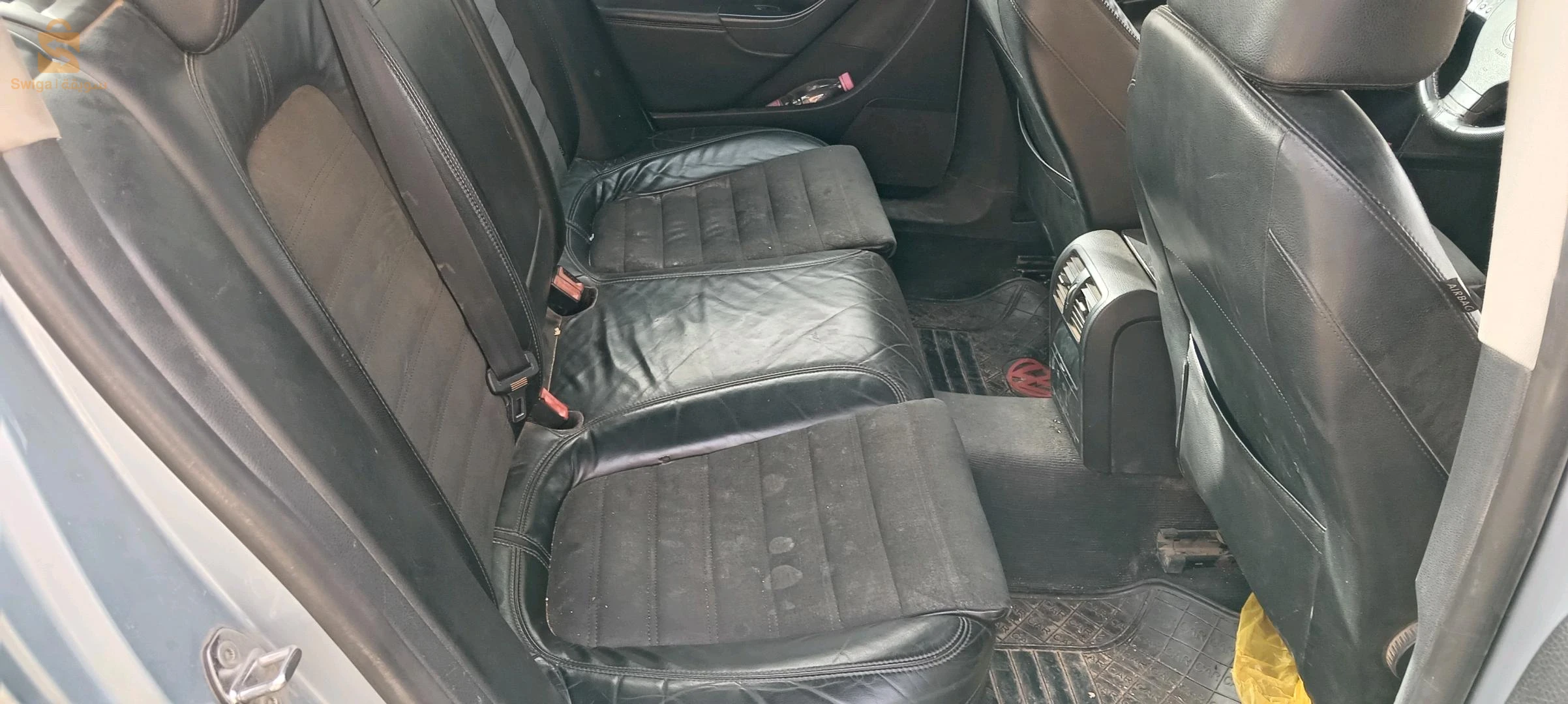 فولكس واجن Passat 2007 45 النعامة
