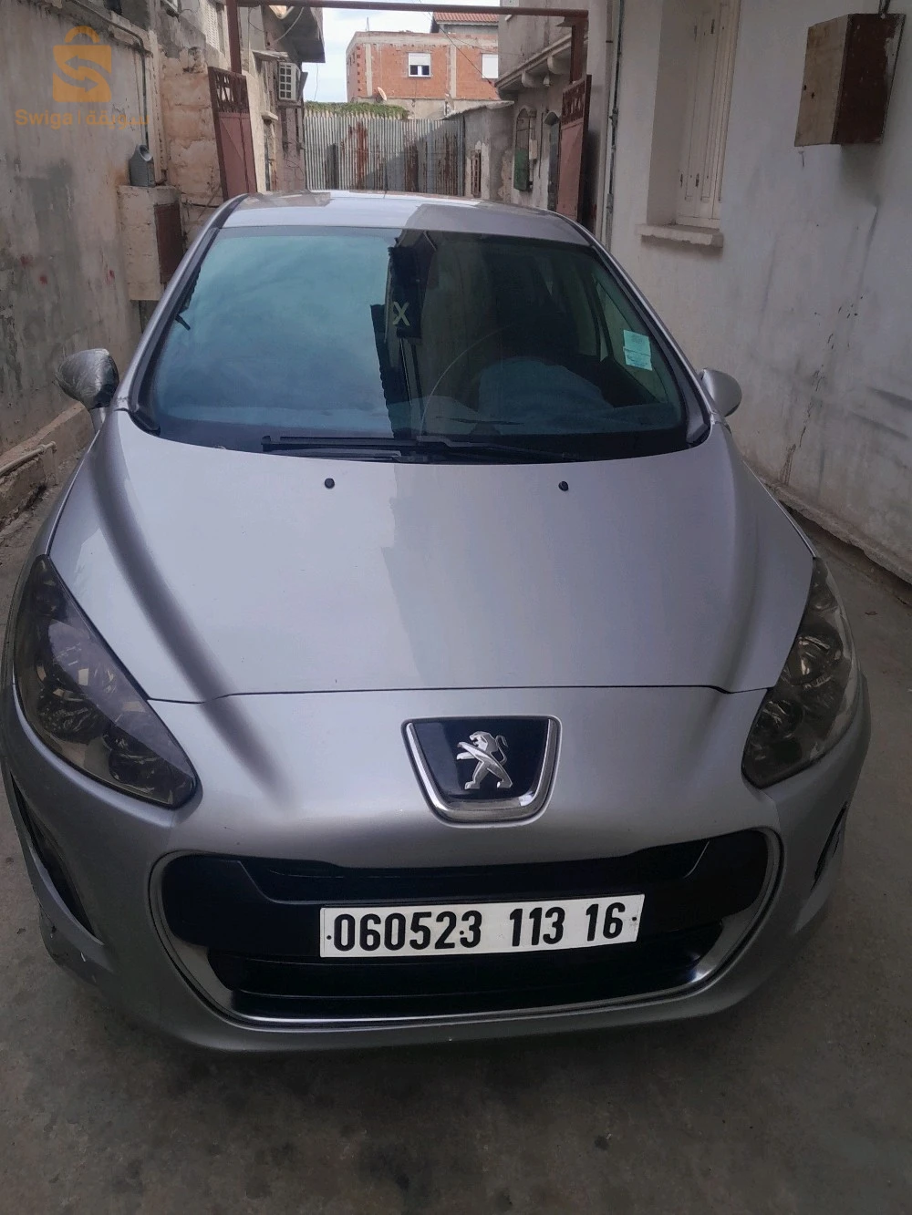 بيجو 308 2013 16 الجزائر