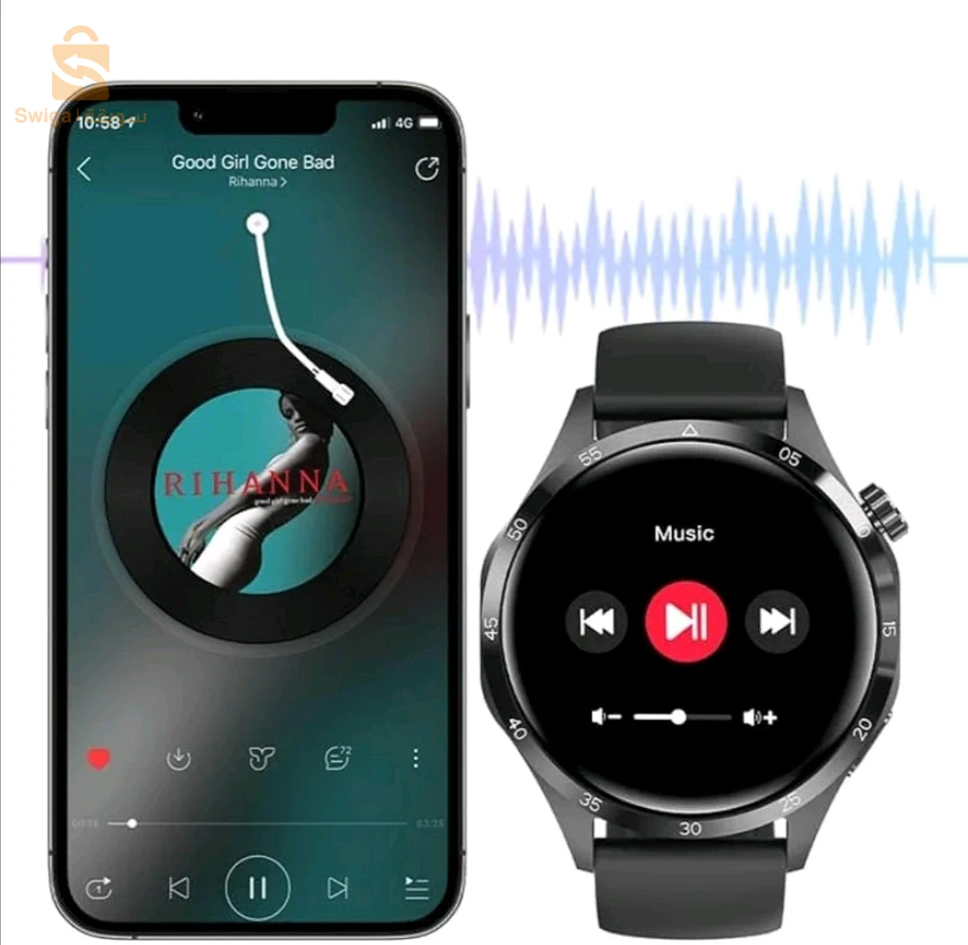 Smart watch 4 pro
