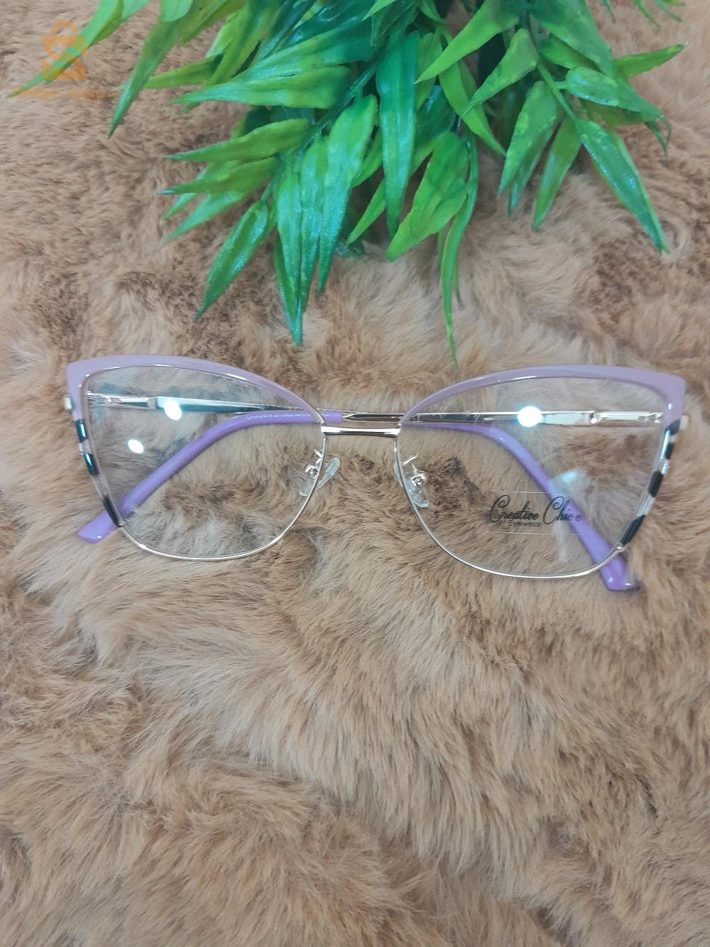 نظارات نسائية