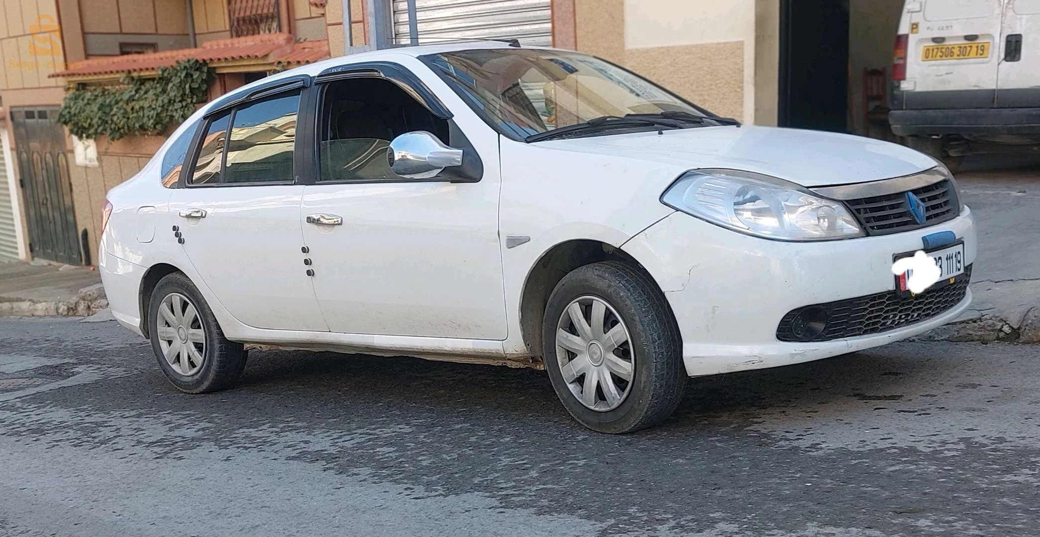 Renault SYMBOL 2011 19 SETIF