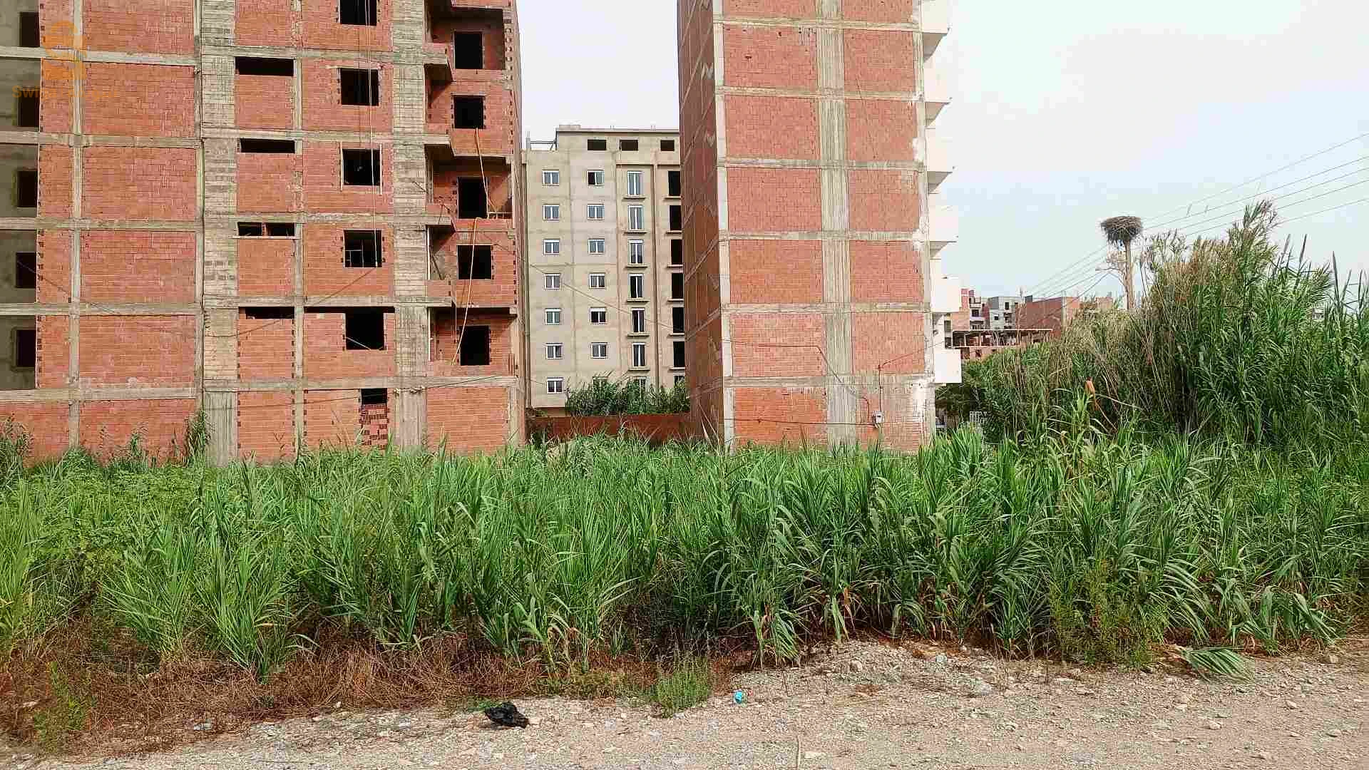 اراضي سكانية