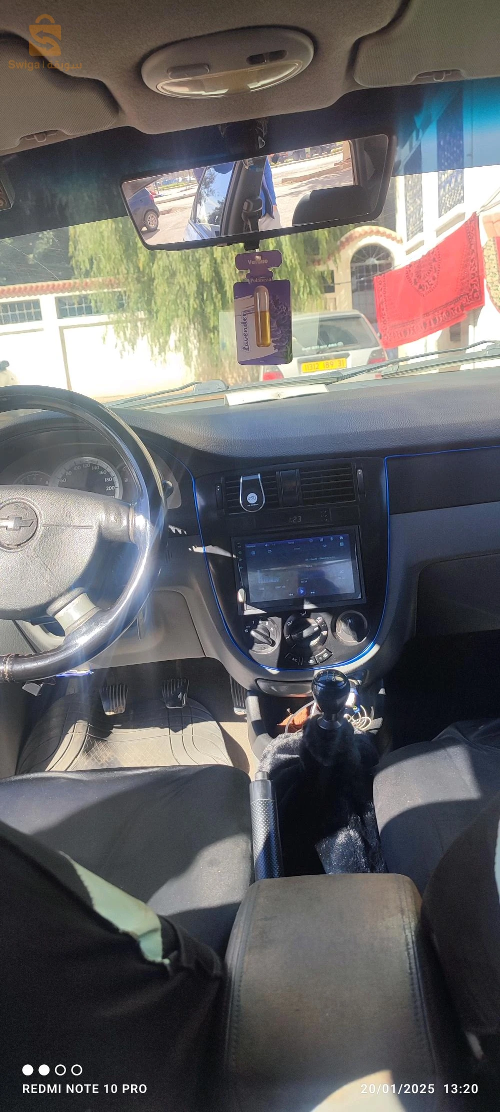 Chevrolet optra 2010 31 ORAN