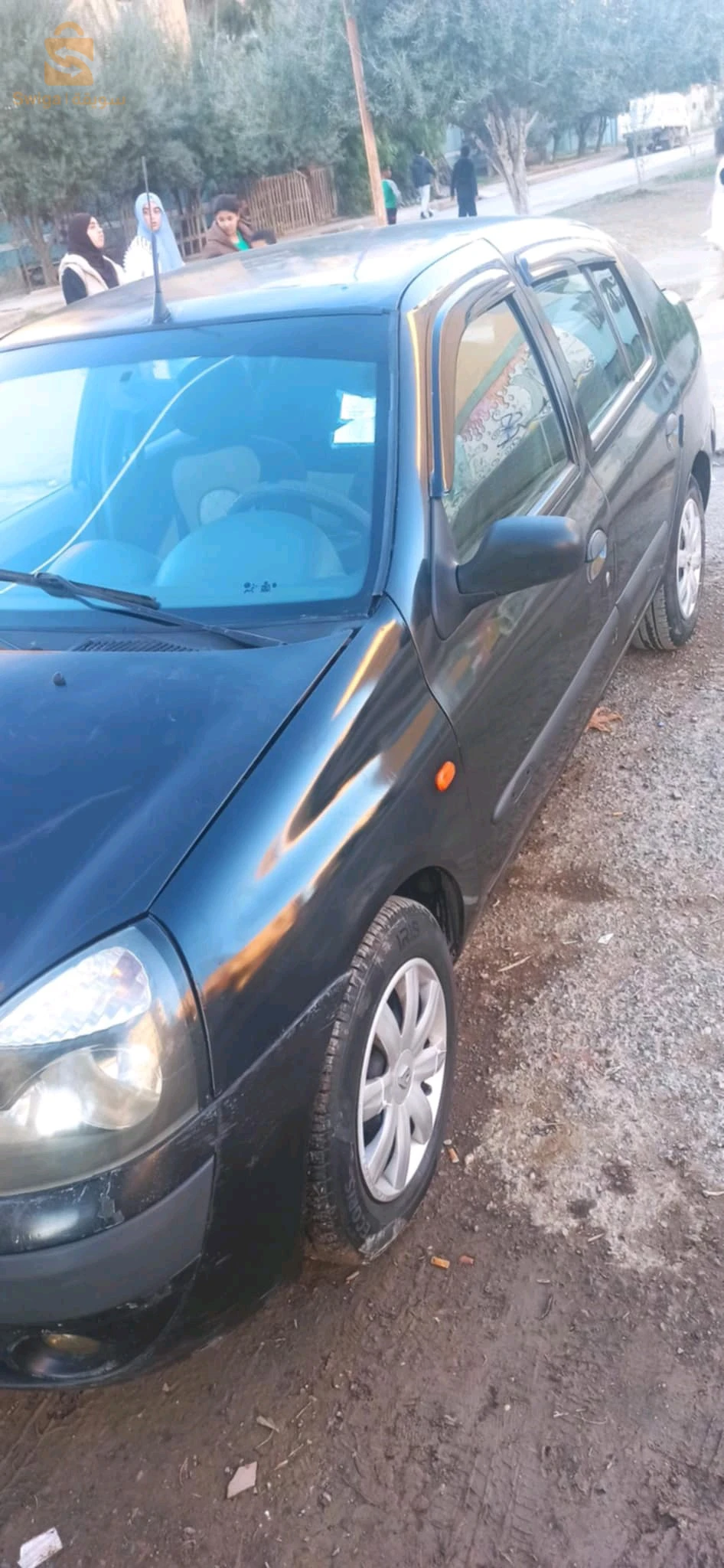 رينو Clio 1 2003 10 البويرة