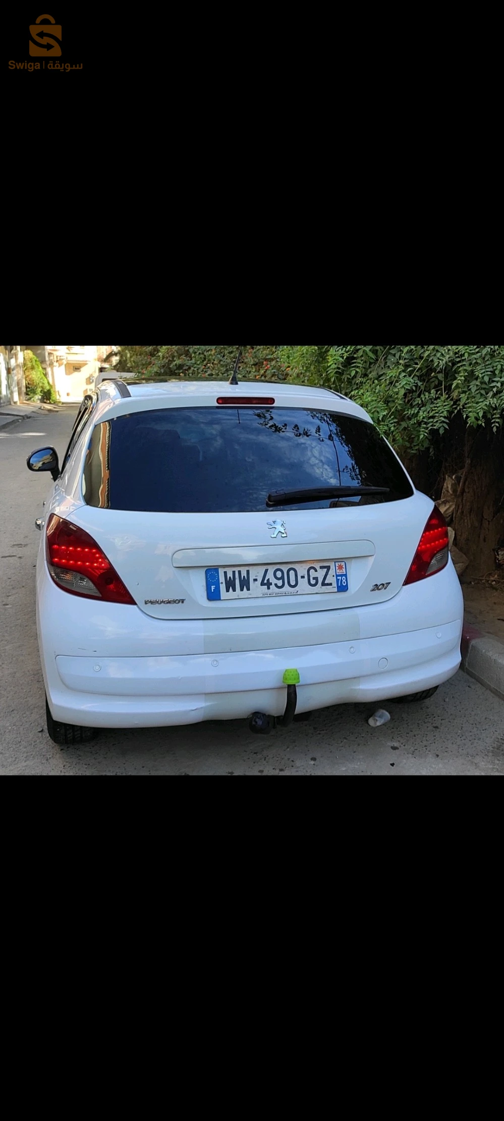 بيجو 207 2011 16 الجزائر