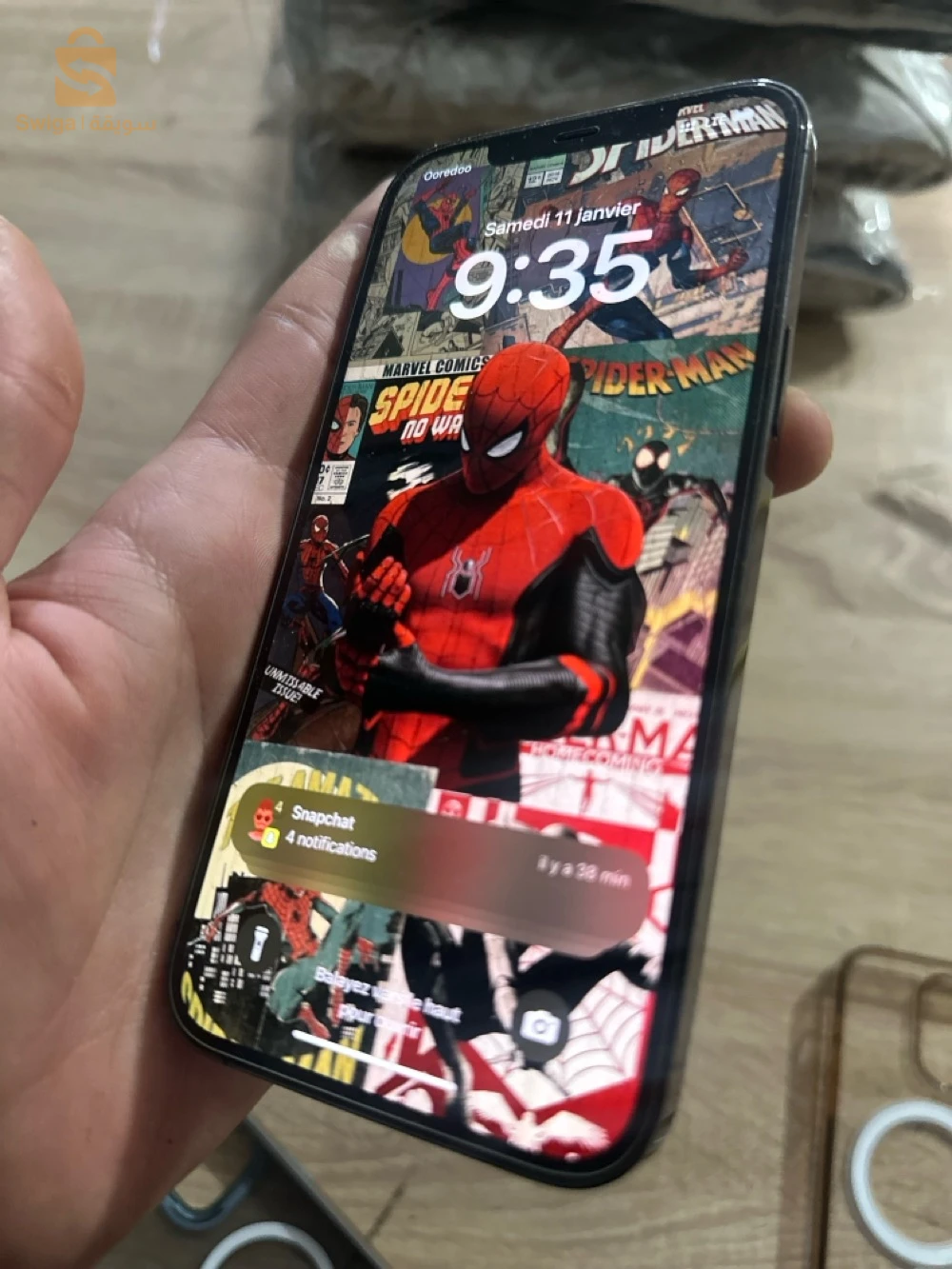 128gb
batri 77
kolech actif
kolech original