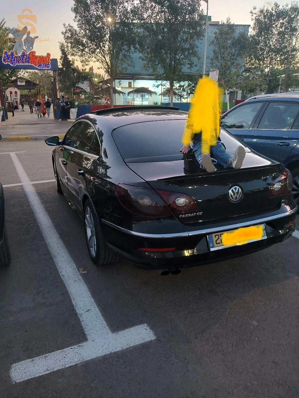 فولكس واجن CC 2012 31 وهران