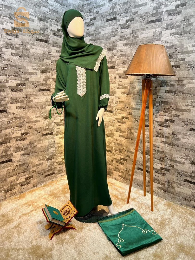 طقم صلاة