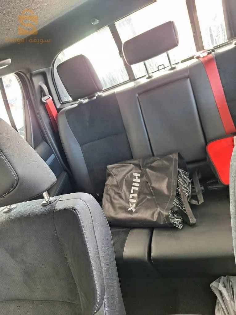 تويوتا Hilux 2024 30 ورقلة