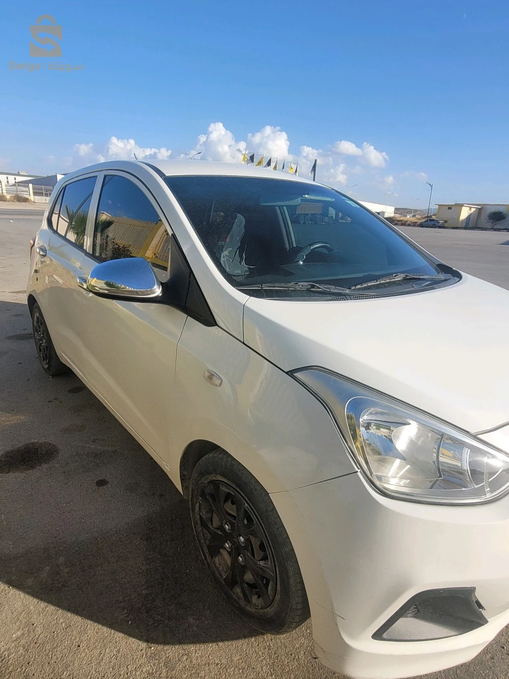 هونداي i10 2017 5 باتنة