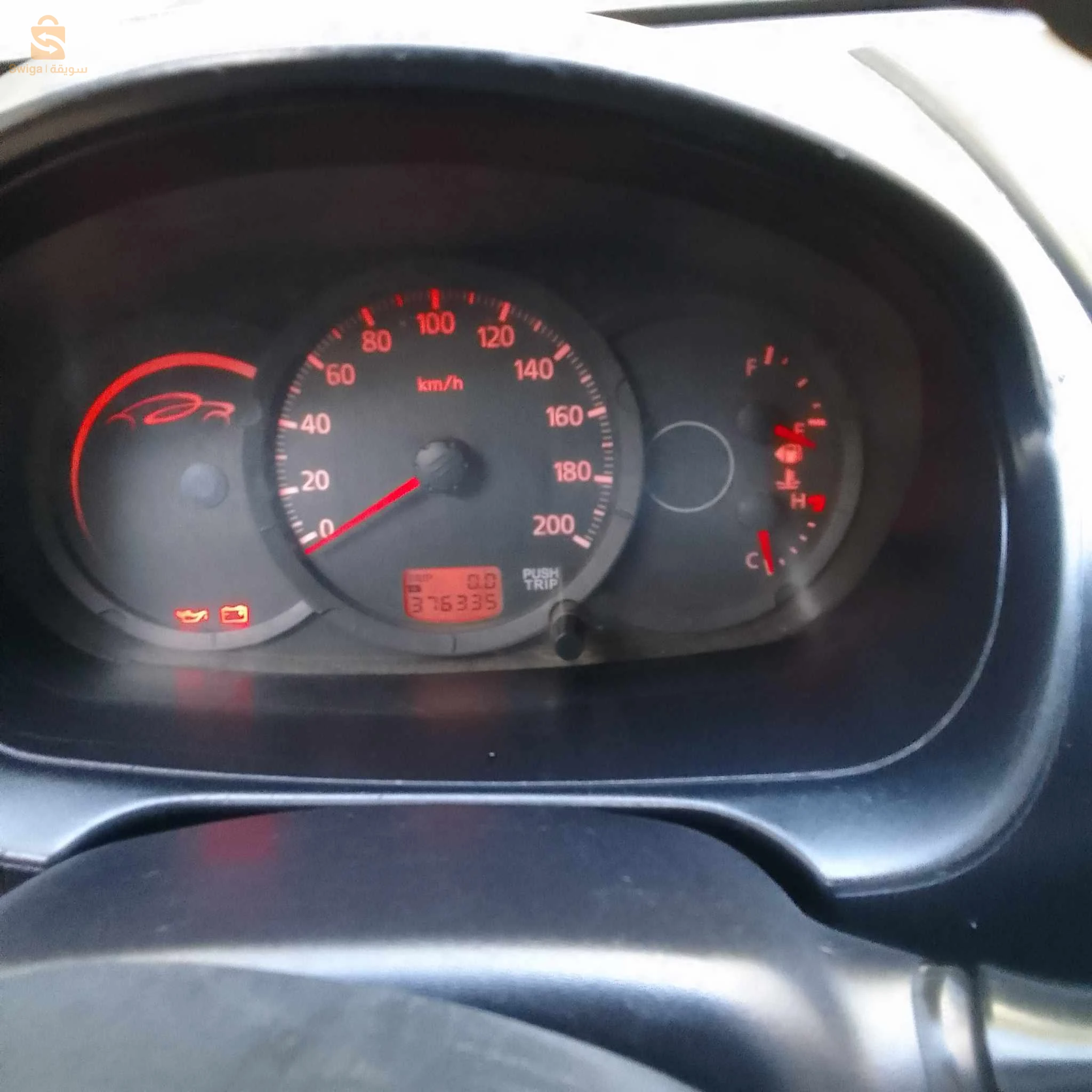ميتسوبيشي L200 2007 10 البويرة