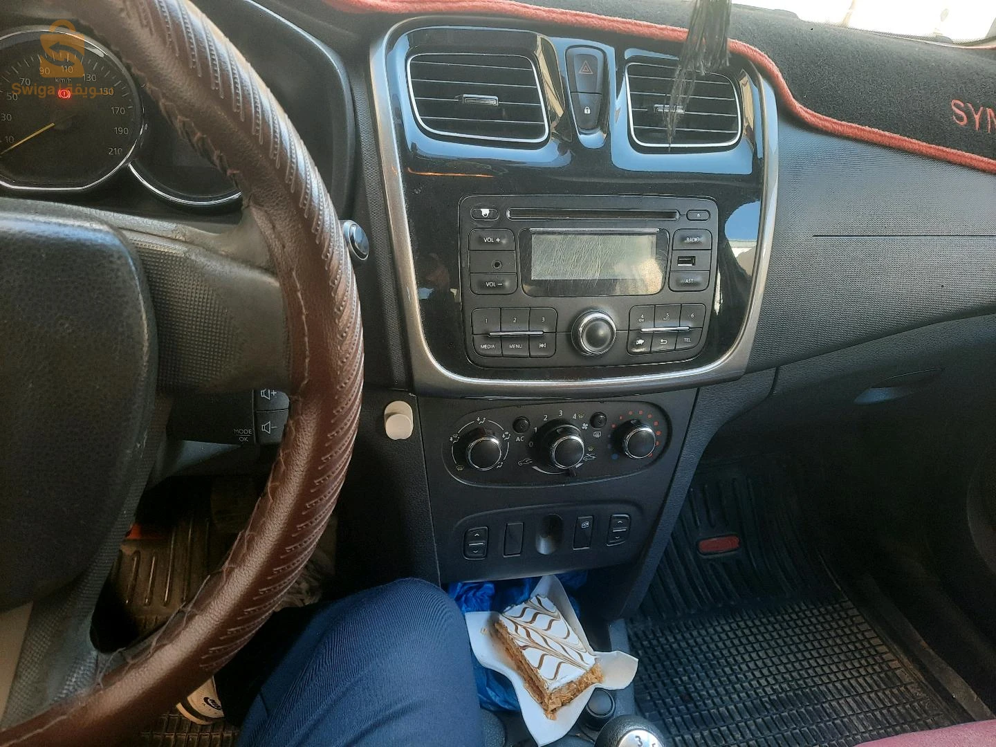 رينو SYMBOL 2014 5 باتنة