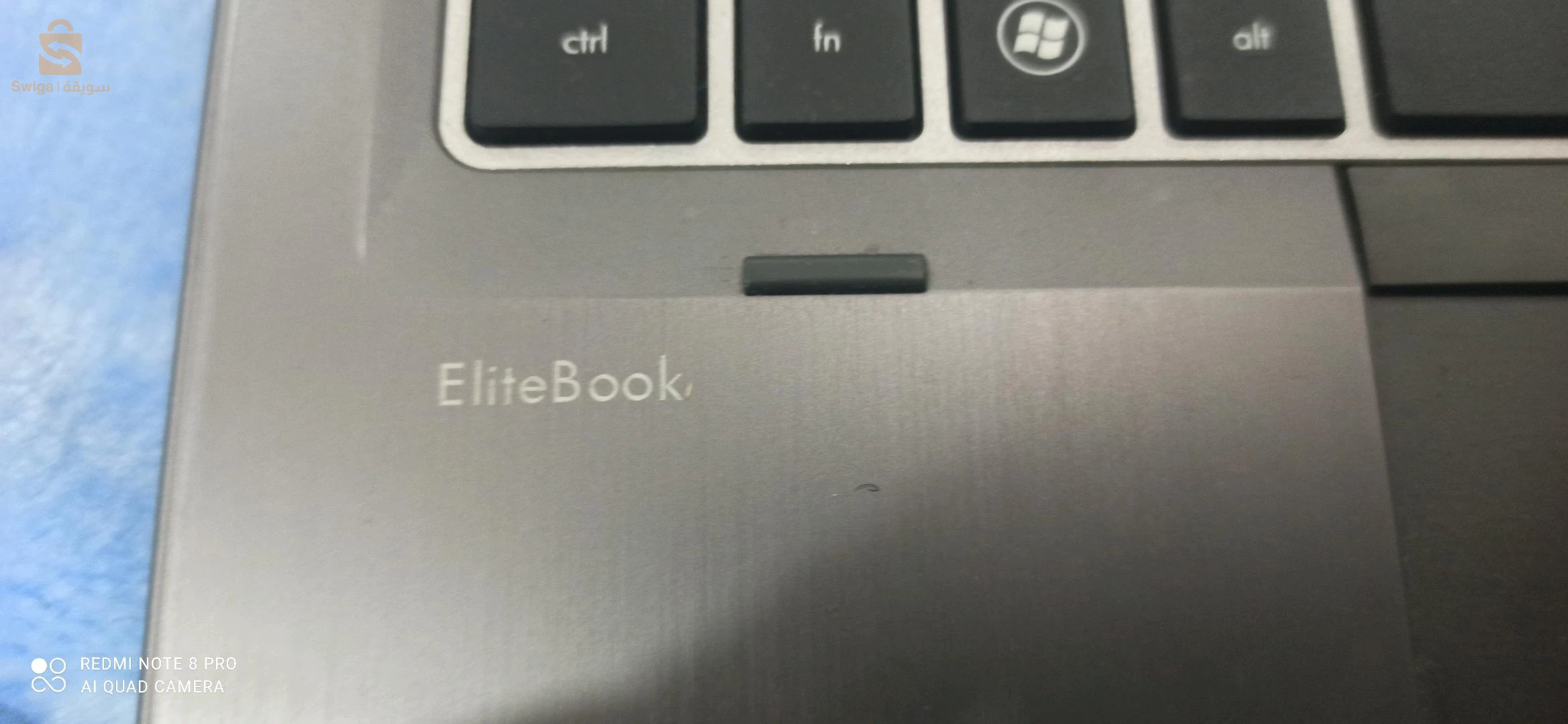 كمبيوتر في حالة جيدة hp i7 3génération  8g ram 500disk dur