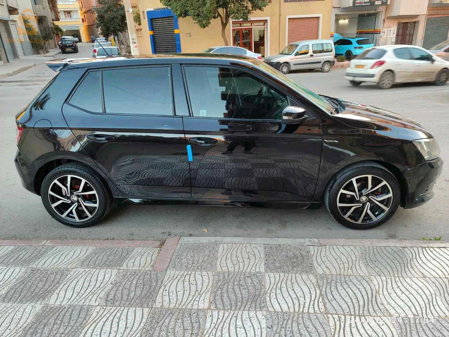 سكودا Fabia 2016 19 سطيف