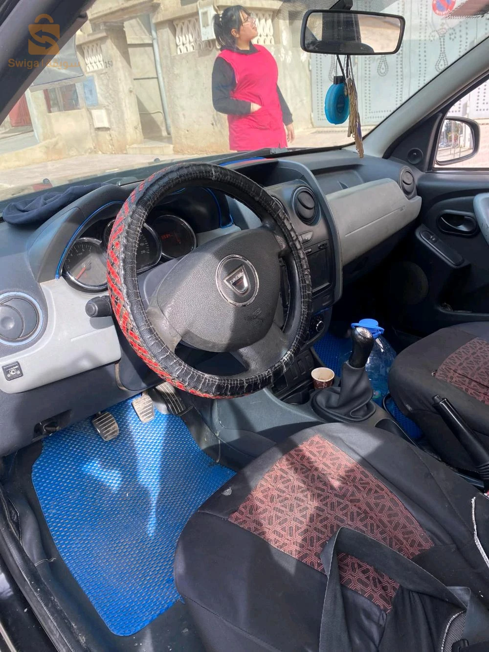 duster 2014  1.6 essence