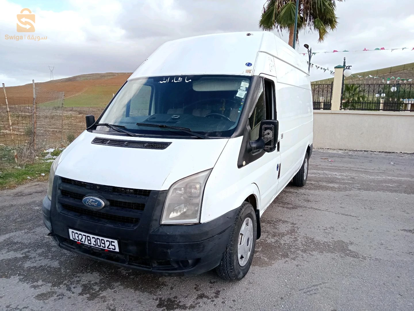 فورد Transit 2009 25 قسنطينة