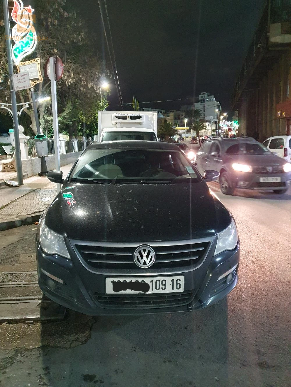 Volkswagen CC 2009 16 ALGER