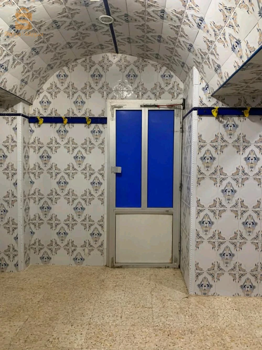 حي 1نوفمبر في وسط مدينة خميس مليانة