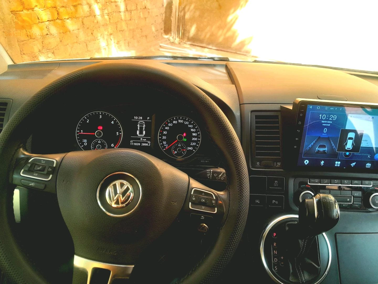 فولكس واجن Multivan 2014 47 غرداية