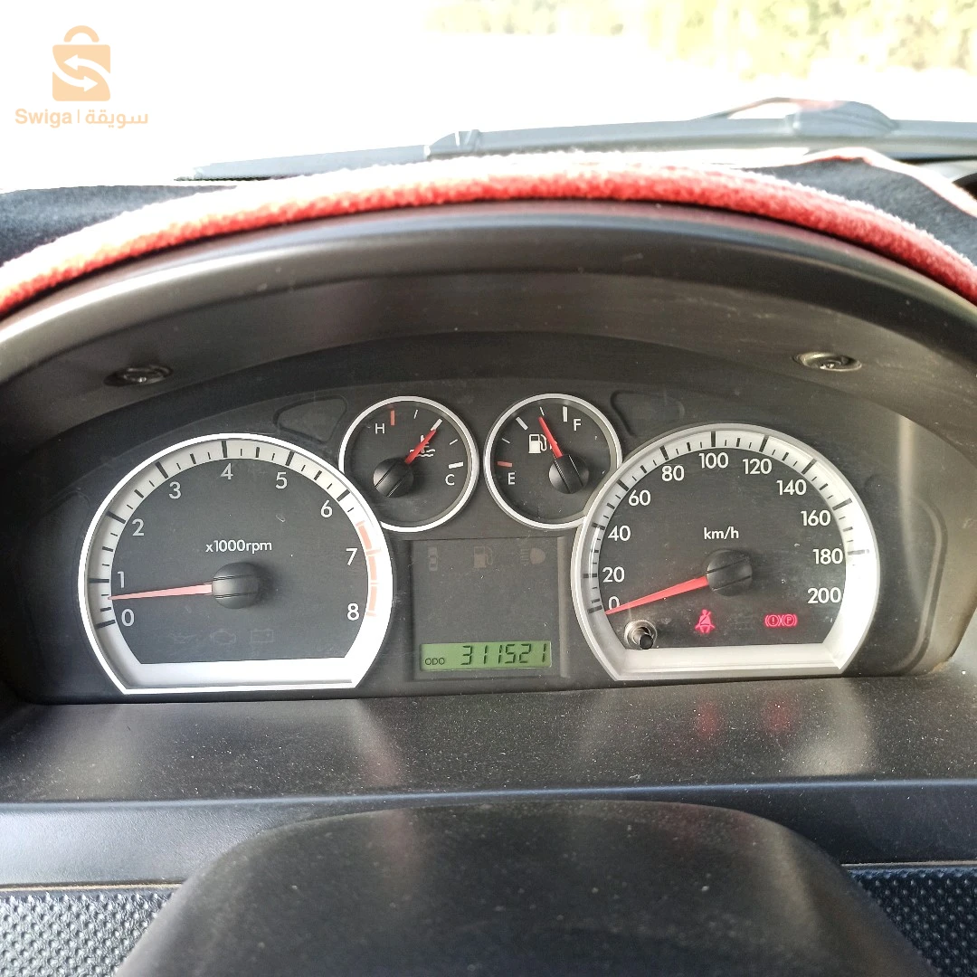 شيفروليه Aveo 2009 19 سطيف