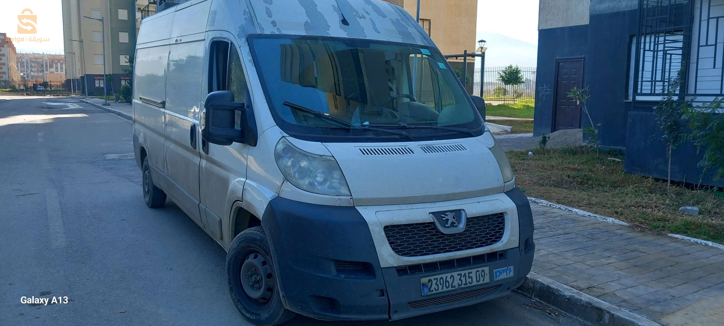 transport de marchandise