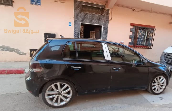 فولكس واجن Golf 2009 31 وهران