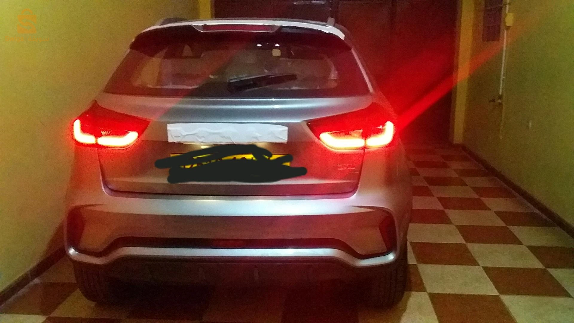 جيلى GX3 pro Drive 2024 14 تيارت