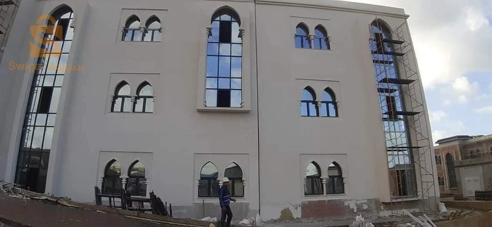 تزيين الوجهات الخارجي