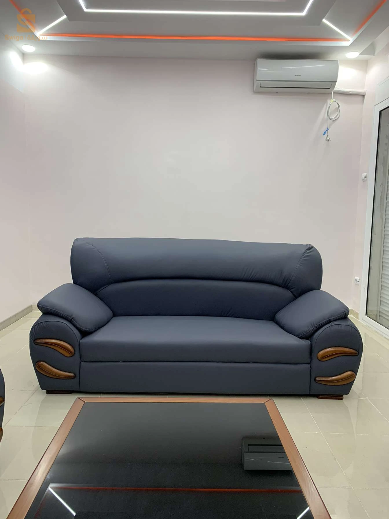 salon 5 places