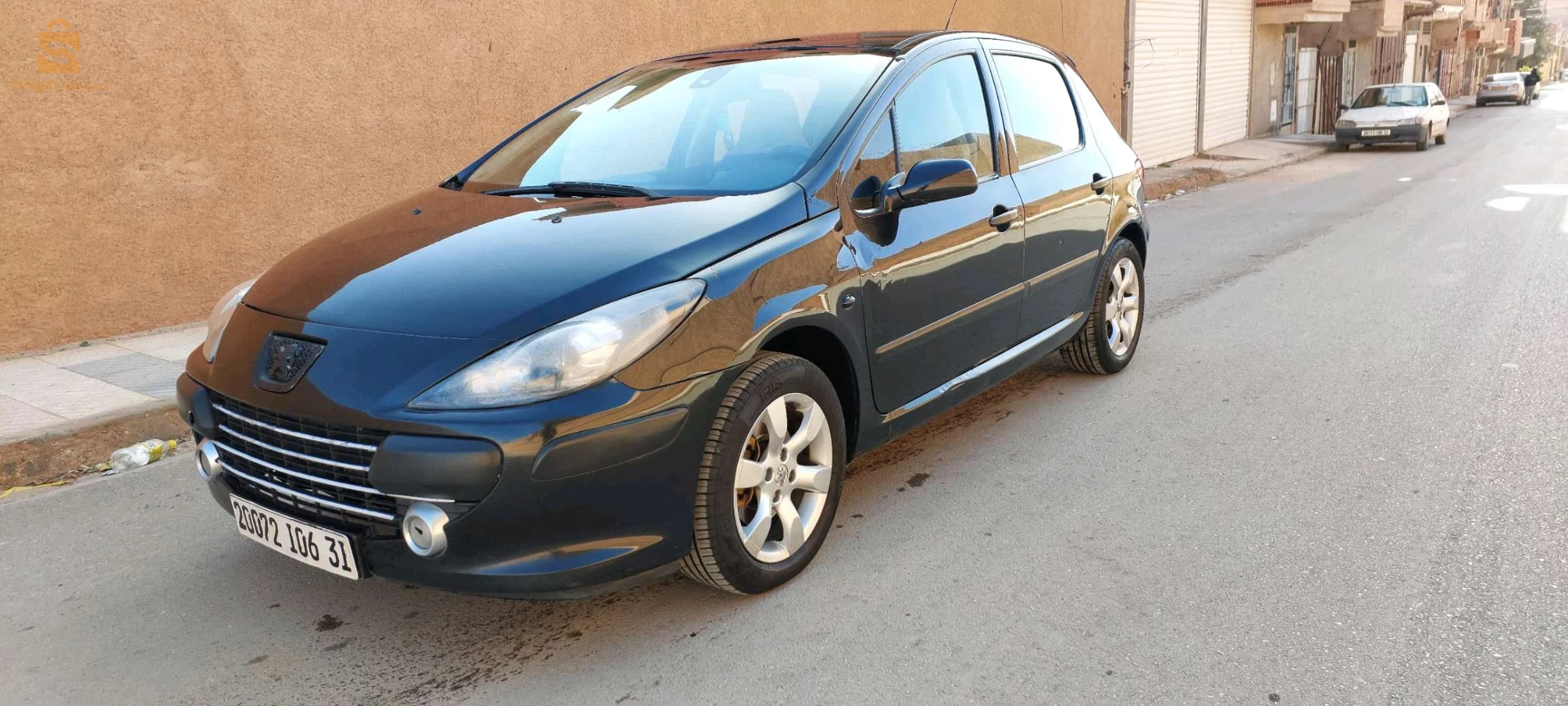 Peugeot 307 2006 32 EL BAYADH