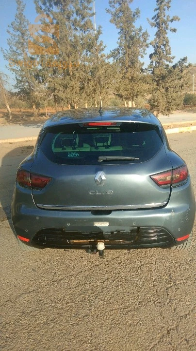 رينو Clio 4 2020 20 سعيدة