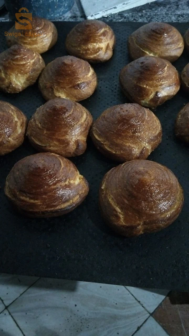طلب عمل صانع كرواسون