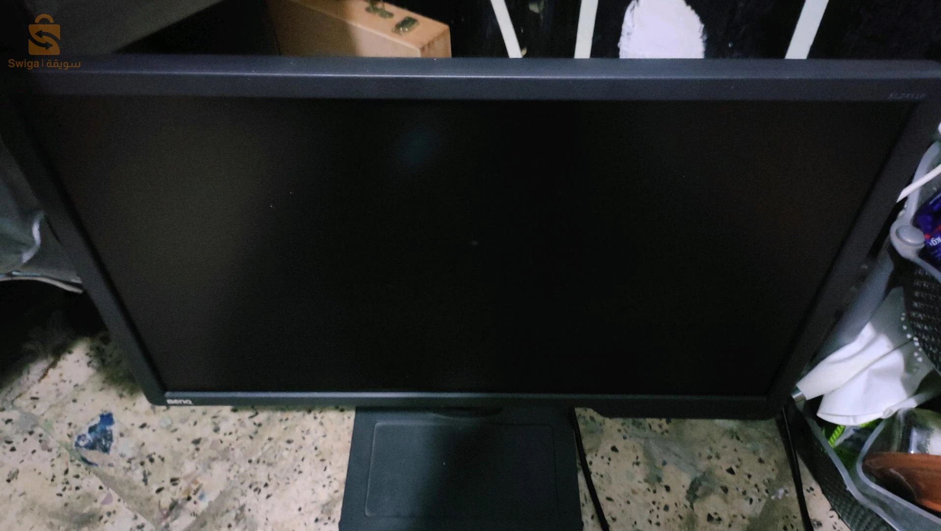 ecran BenQ zowie 24p fhd panel TN 144hz