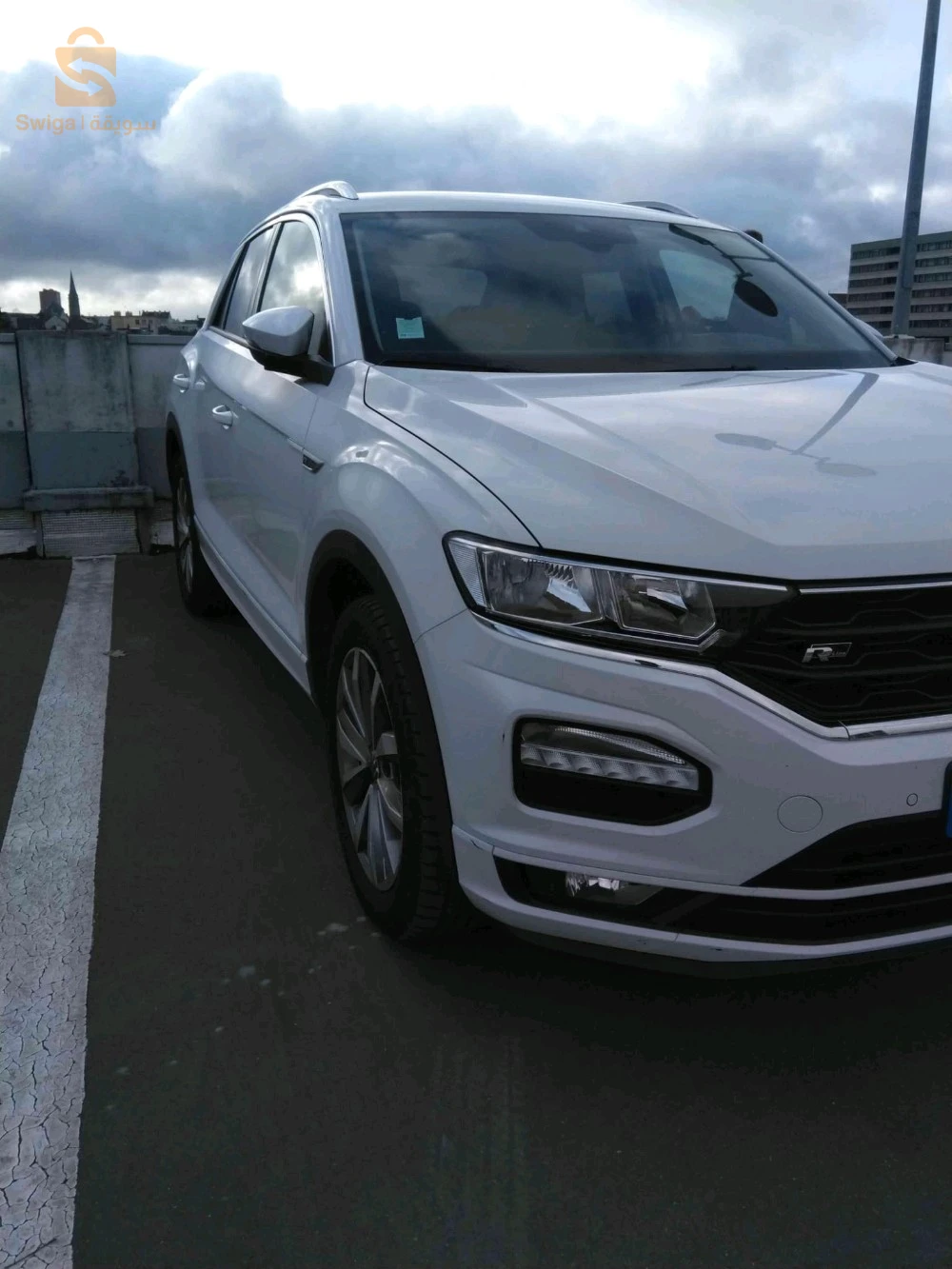 فولكس واجن T_ROC 2022 15 تيزيوزو