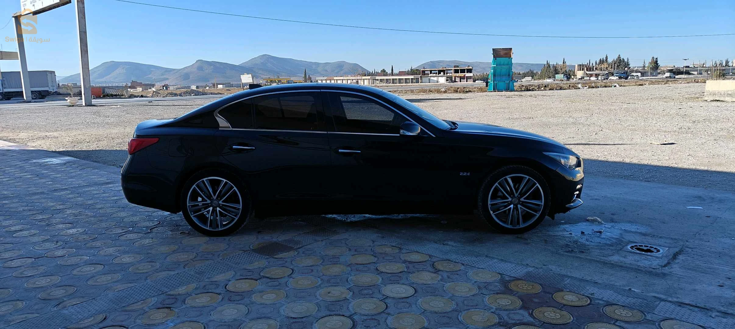 infiniti Q50