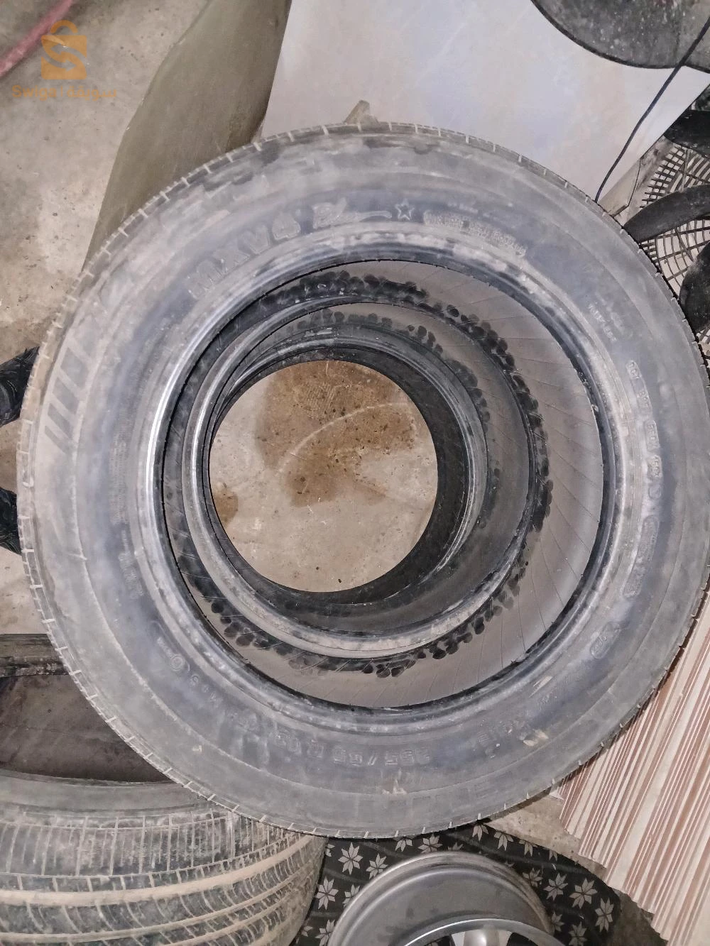 عجلات MICHELIN 255/55/R18