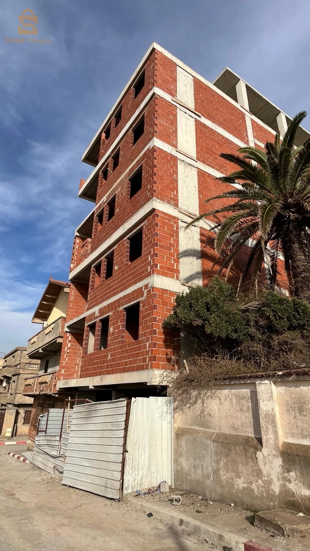 Ain Taya vue sur mer