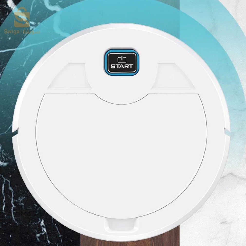 Robot Aspirateur De Nettoyage Style Gyroscopique Chemin De Nettoyage Intelligent ZB230