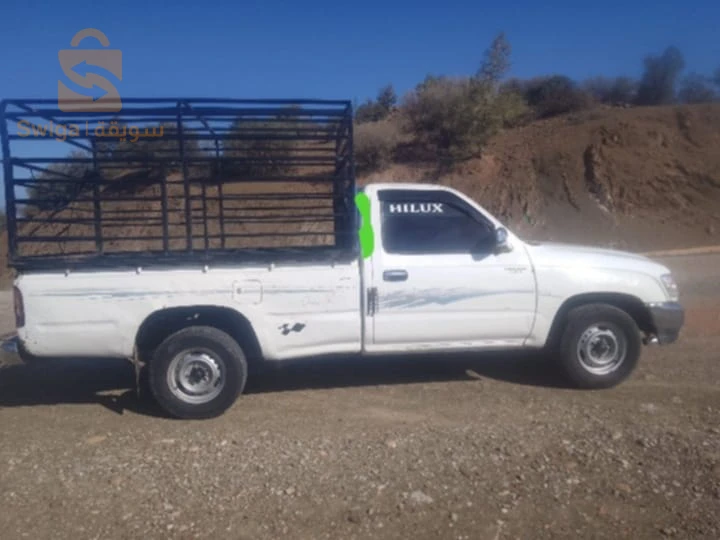 تويوتا Hilux 2005 44 عين الدفلى