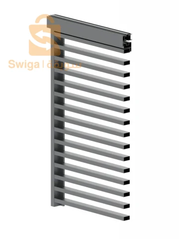 Brise Soleil Coulissant Aluminium