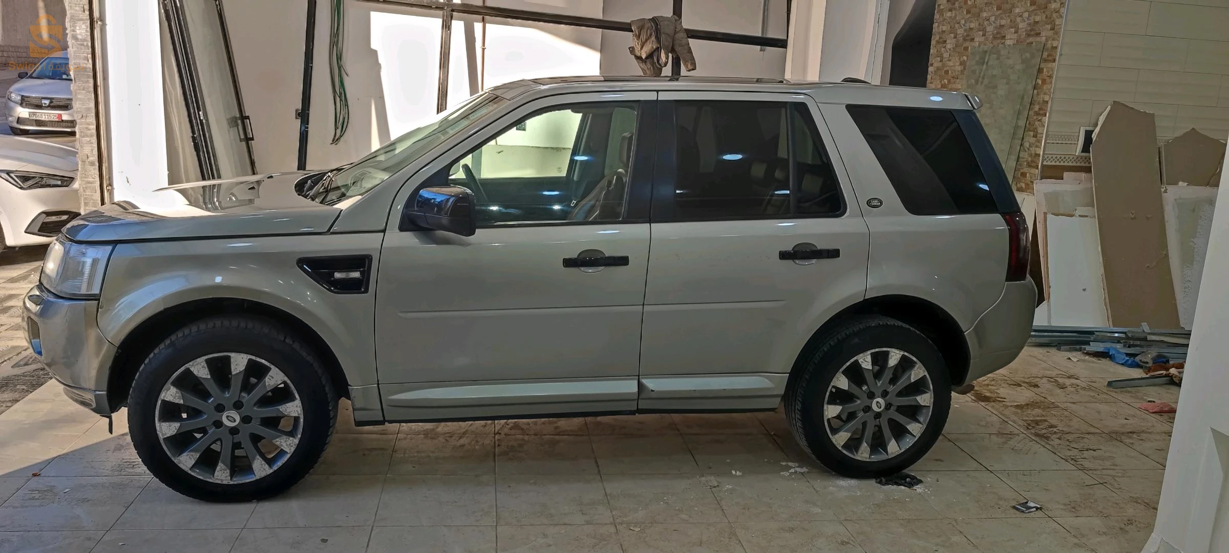 لاندروفر Freelander 2012 25 قسنطينة