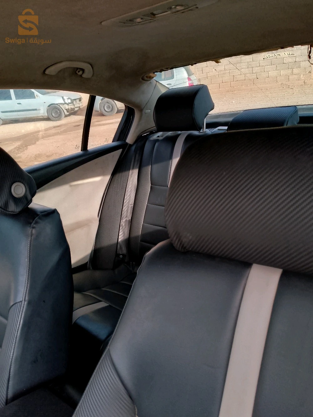 Volkswagen Passat 2006 29 MASCARA