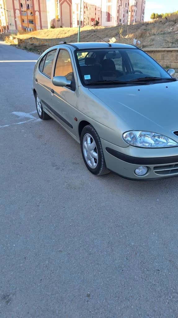 رينو Megane 2002 31 وهران