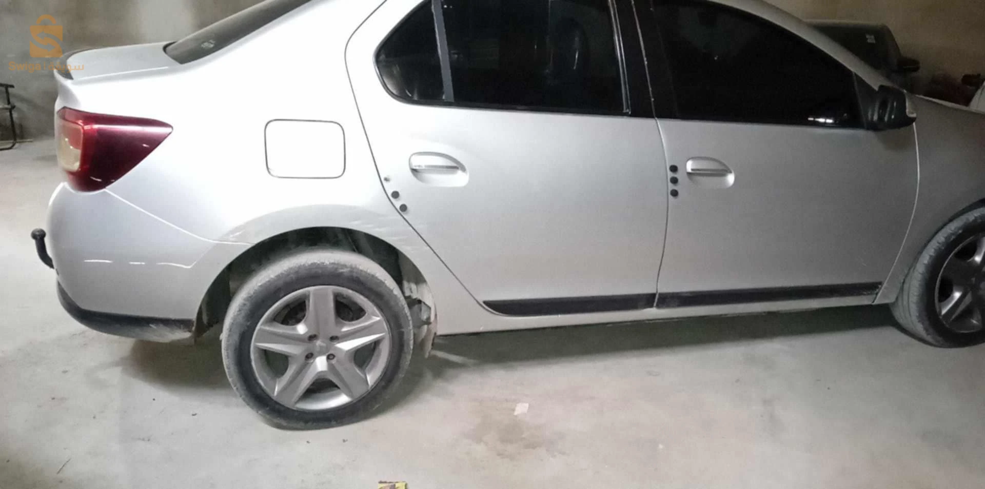 Renault SYMBOL 2016 12 TEBESSA