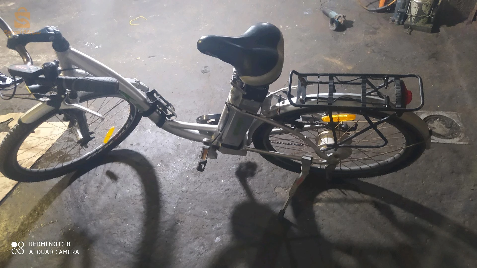 vélo électrique