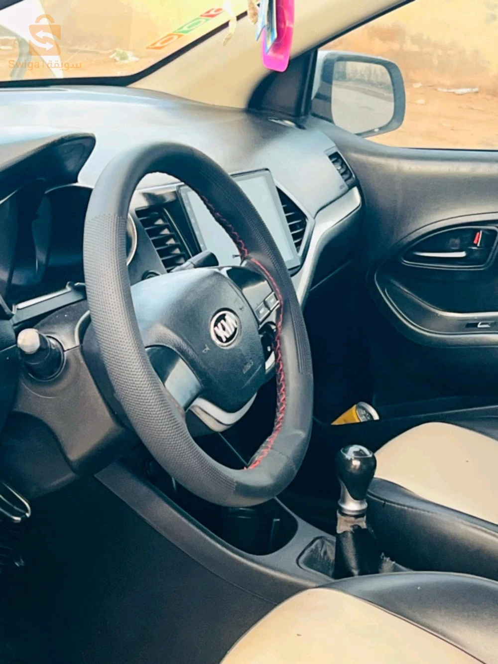 Kia Picanto 2015 31 ORAN