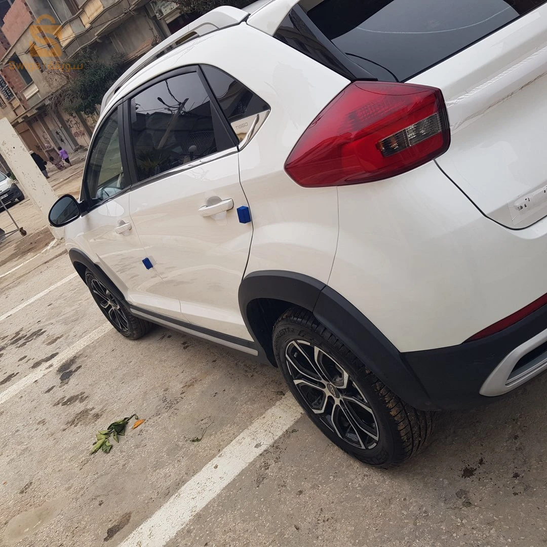 شيري Tiggo 2 2024 40 خنشلة