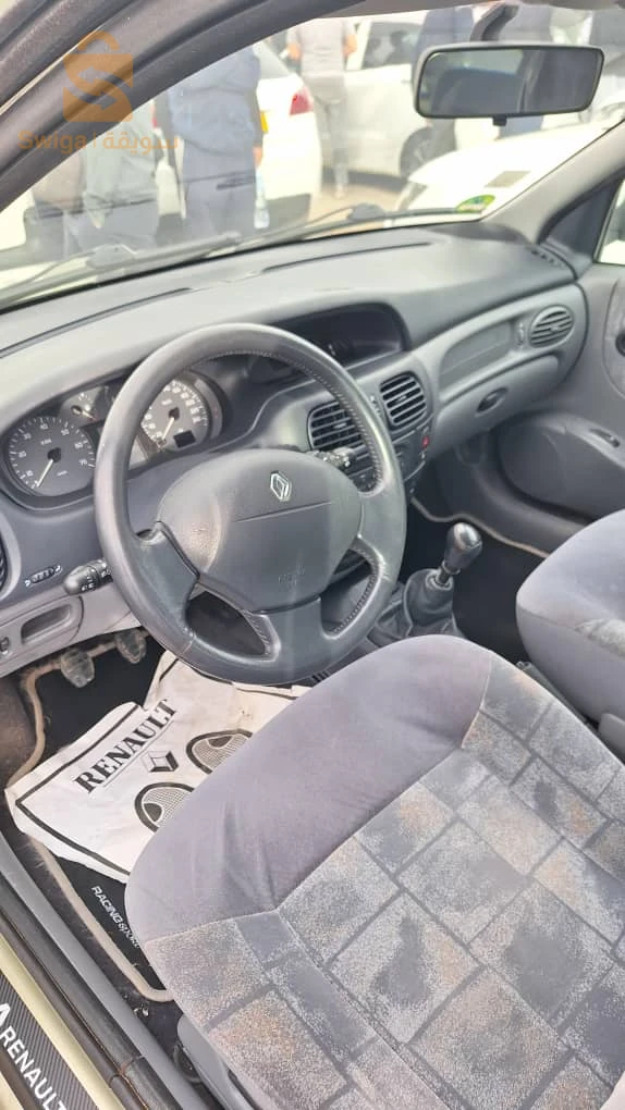 رينو Megane 2002 31 وهران